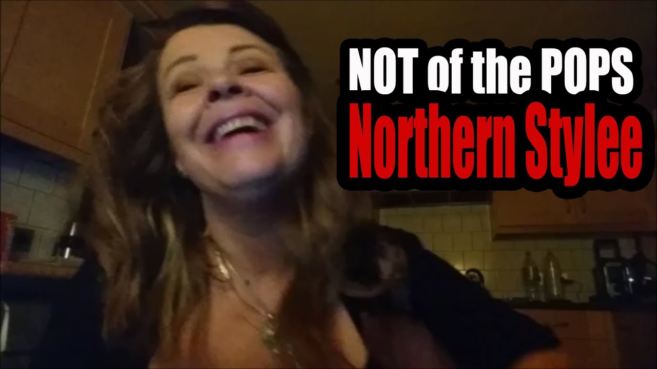 NOT of the POPS with Digger Dawn - Northern Stylee