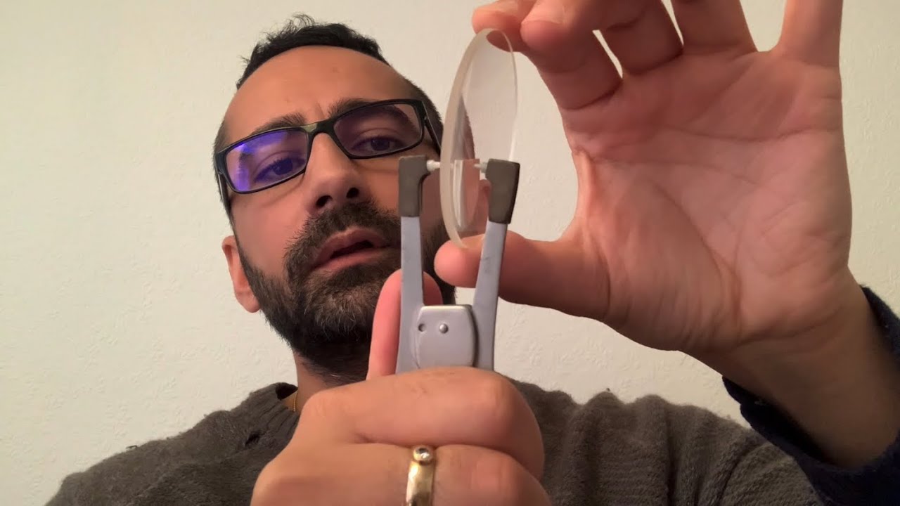 [ASMR] Новое оптическое оборудование, которое вам понравится