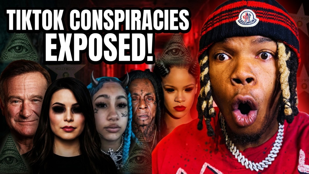 I Explored The Weird Side Of TikTok.. What I Found Gave Me Nightmares💀