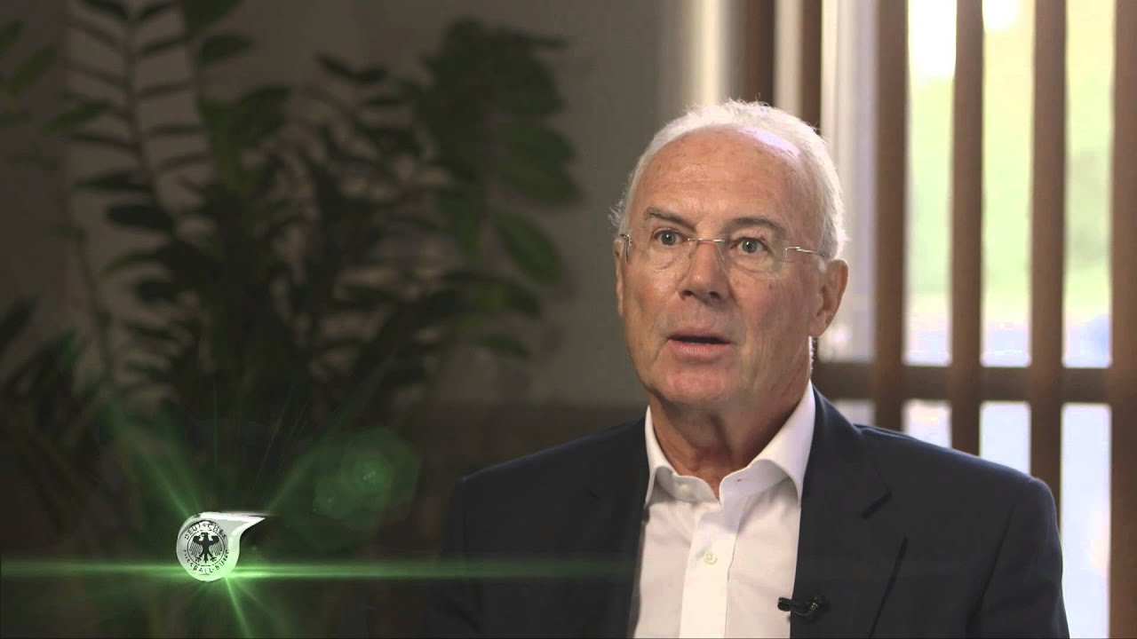 Franz Beckenbauer: 