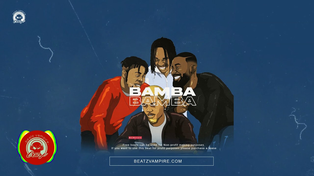 Amapiano x Afrobeat Instrumental 