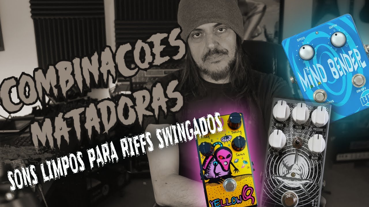 Combinacões Matadoras - Envelope Filter