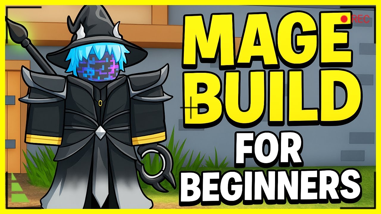Dungeon Leveling: Mage Beginner’s Guide: OP Cheap Mage Build!