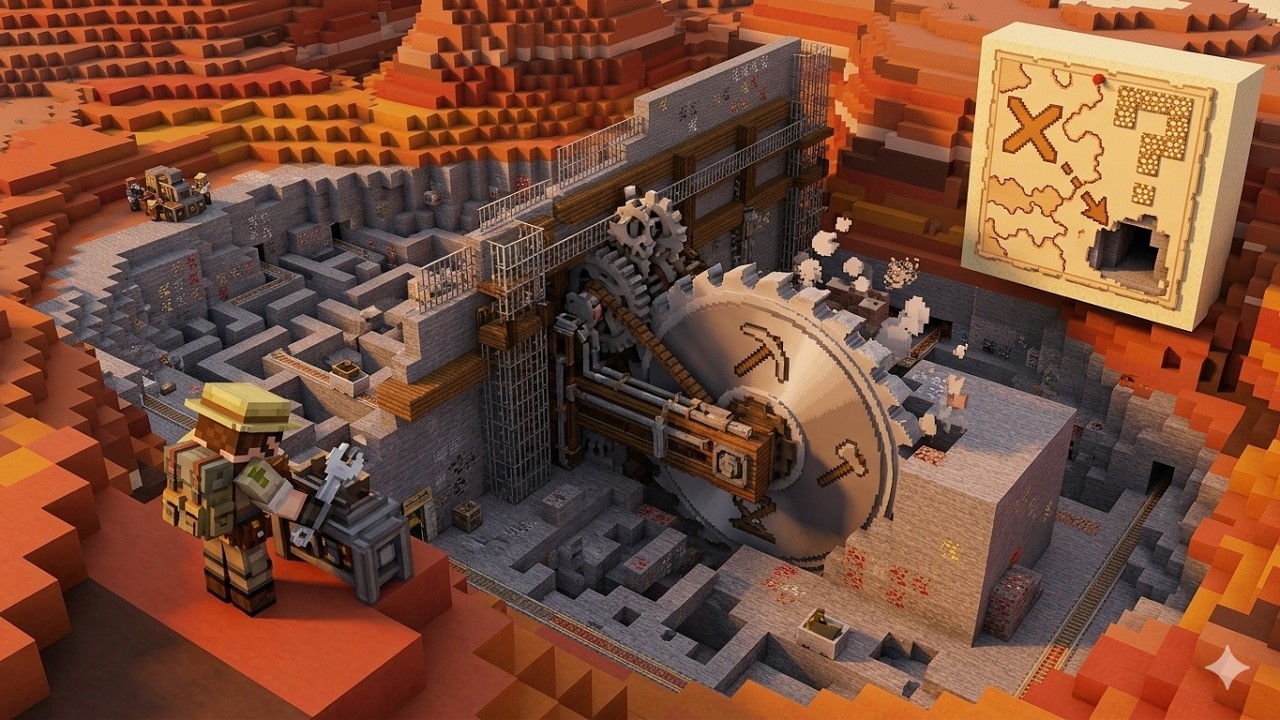 😱QISHLOQNI ULKAN ARRADAN QANDAY SAQLAYMAN| UZBEKCHA MINECRAFT