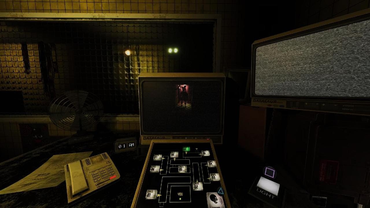 Five Nights At Freddy 3