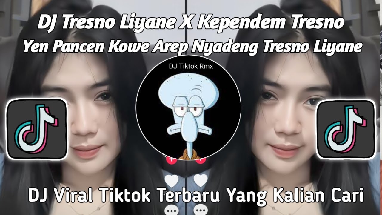 DJ YEN PANCEN  KOWE AREP NYANDENG TRESNO LIYANE | DJ TRESNO LIYANE X KEPENDEM TRESNO VIRAL TIKTOK
