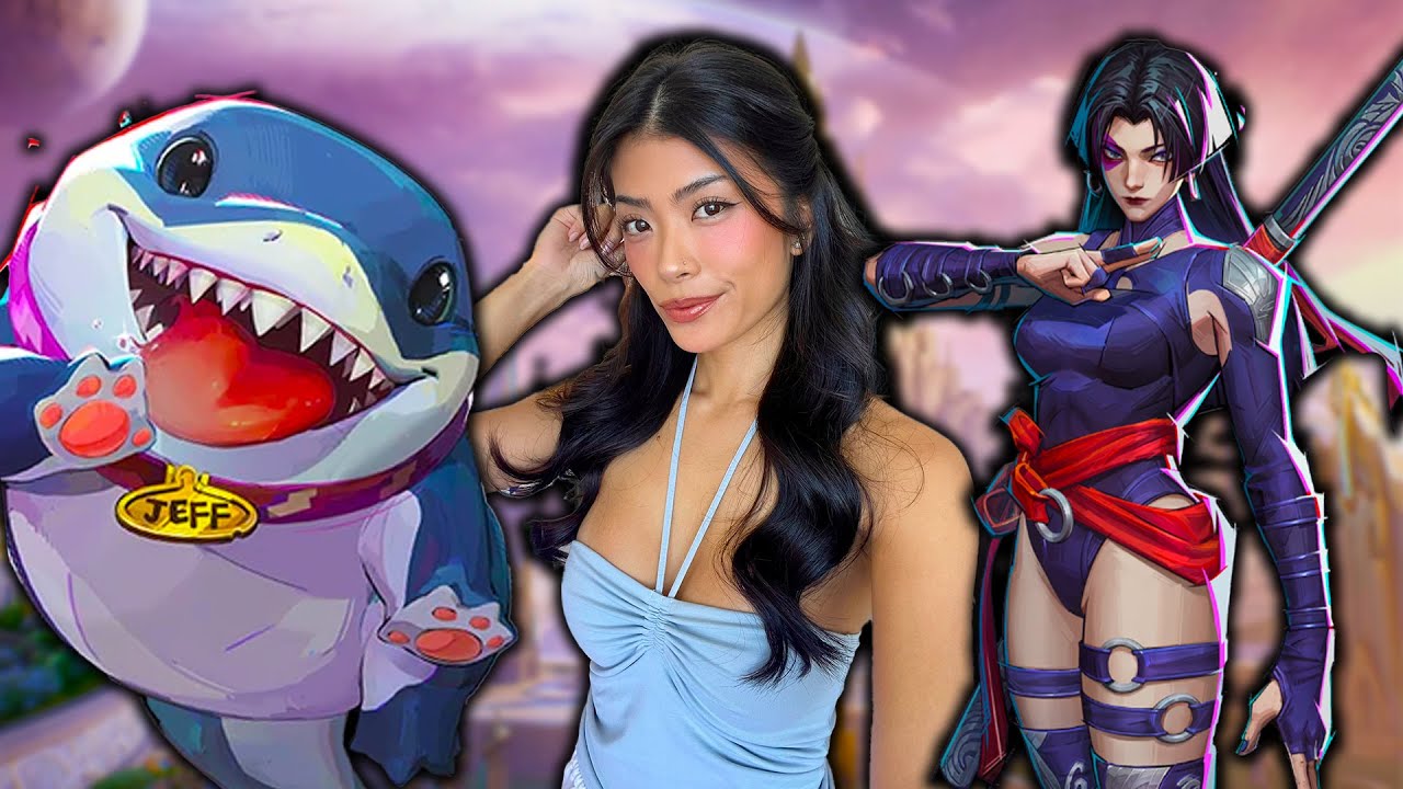 Jeff Or Psylocke? Marvel Rivals Season 1