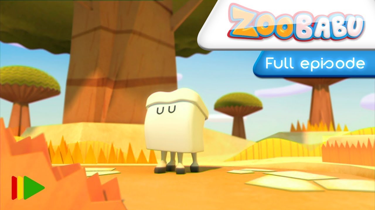 Zoobabu - Riddle 005 | Cartoons |