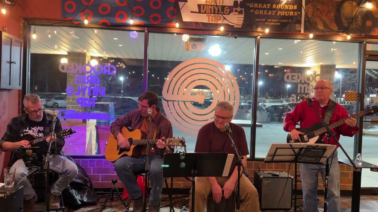 Ain’t Hurting Nobody (John Prine cover)