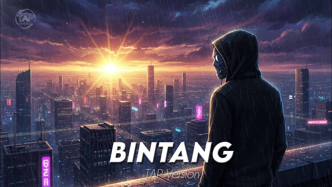 Bintang - Anima (Dark EDM Version) | TAP The Anonim Project Remix
