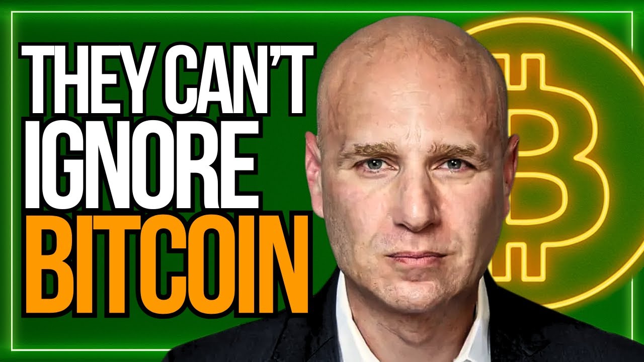 CEDRIC YOUNGELMAN - U.S. Gridlock, Bitcoin, and Stablecoins: The Fight for Financial Futur