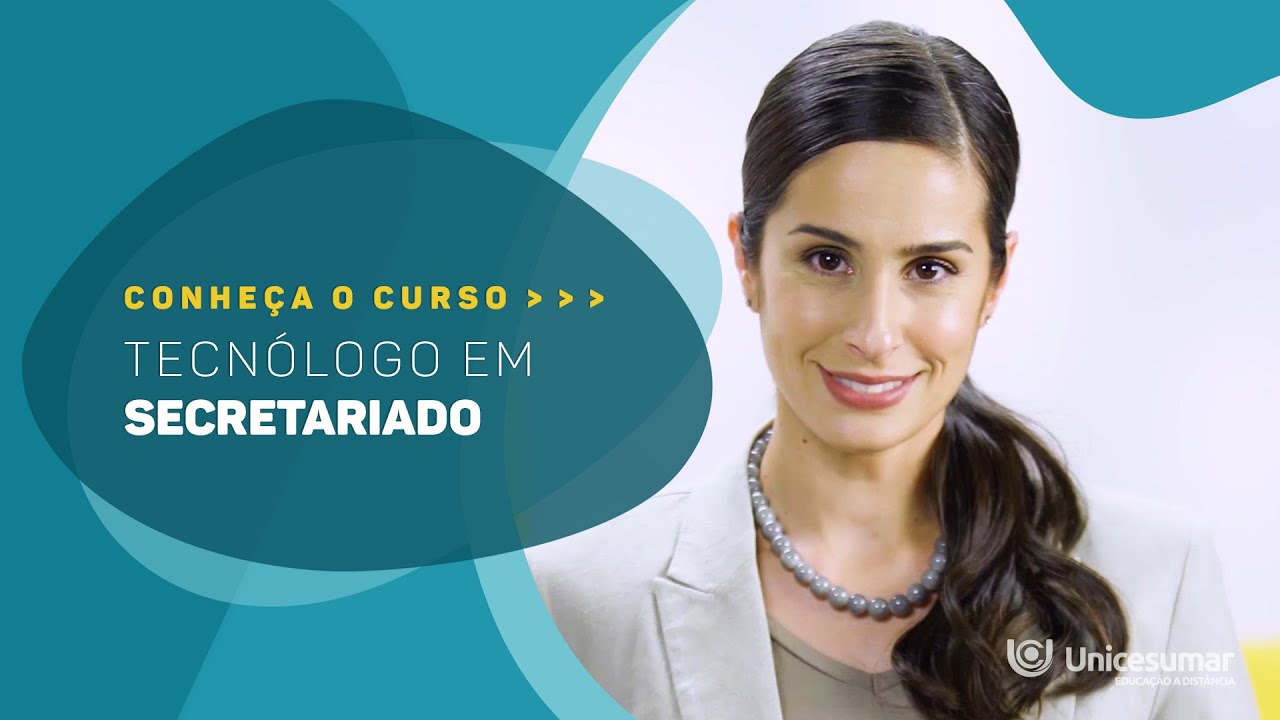 Curso de Secretariado | EAD Unicesumar