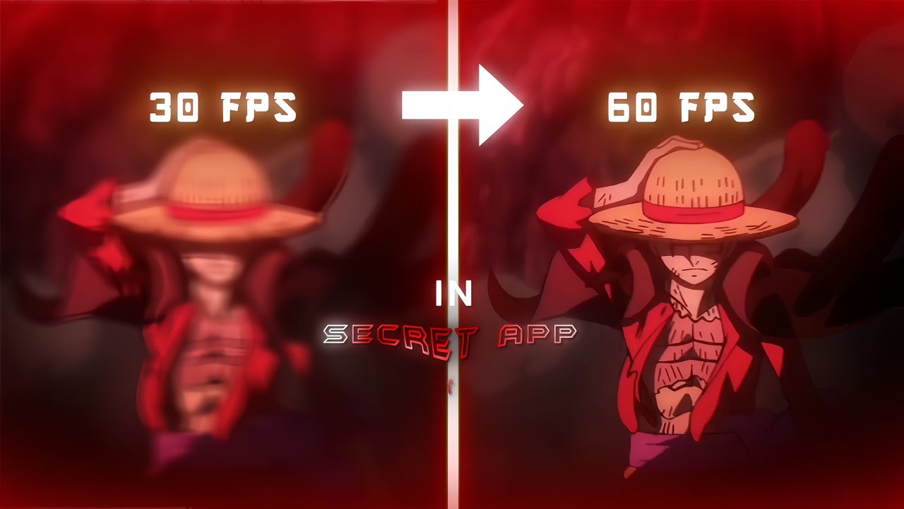 How to convert your 30 fps video into 60 fps (No clickbait 👍)