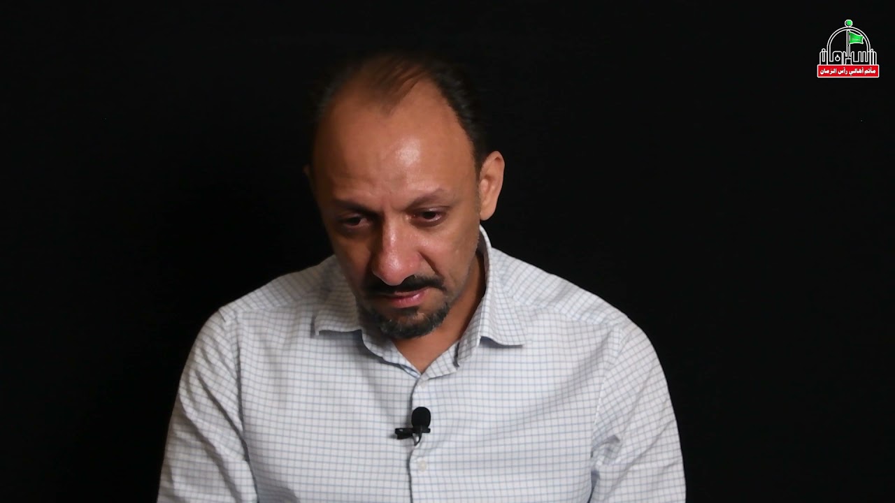 دمعة العشاق | زكريا البوسطة  |  ماتم راس اهالي الرمان
