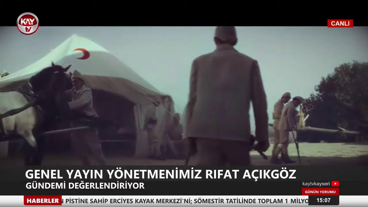 GÜNÜN YORUMU |KAY TV| (03.02.2026)