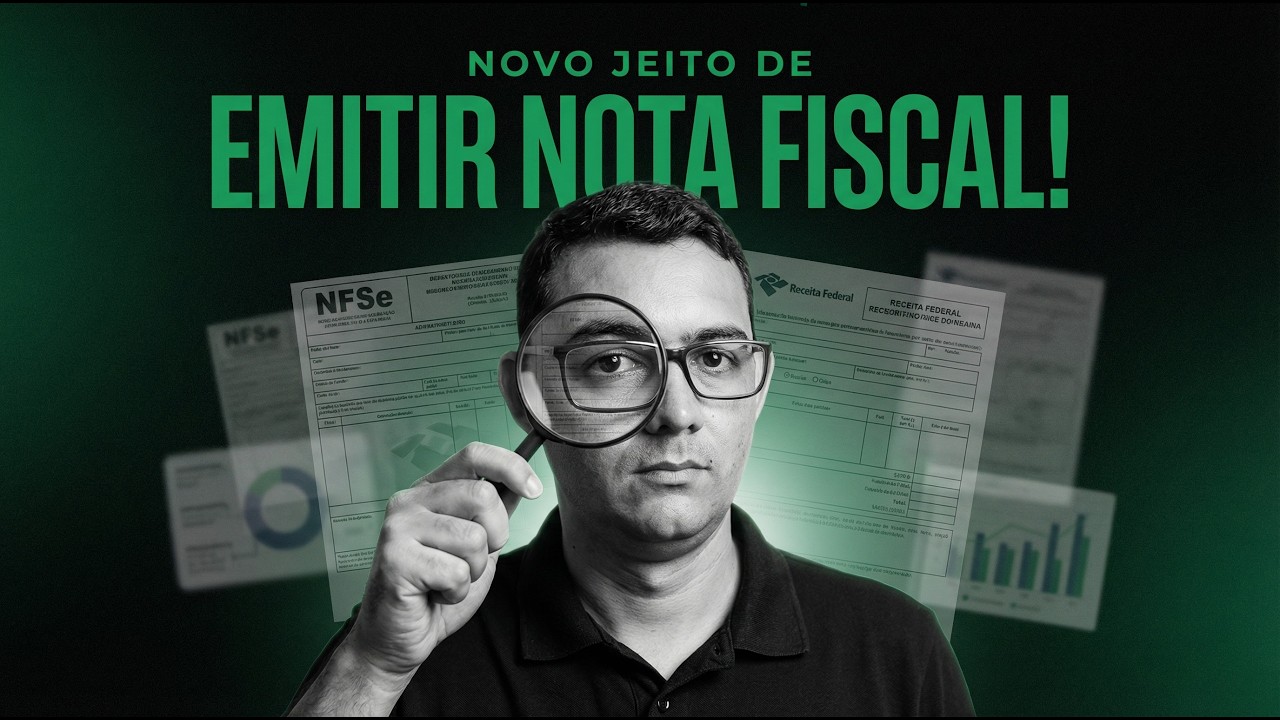 NFSe Nacional 2026: Como Emitir Nota Fiscal no Portal Nacional Passo a Passo (Sem Erro)