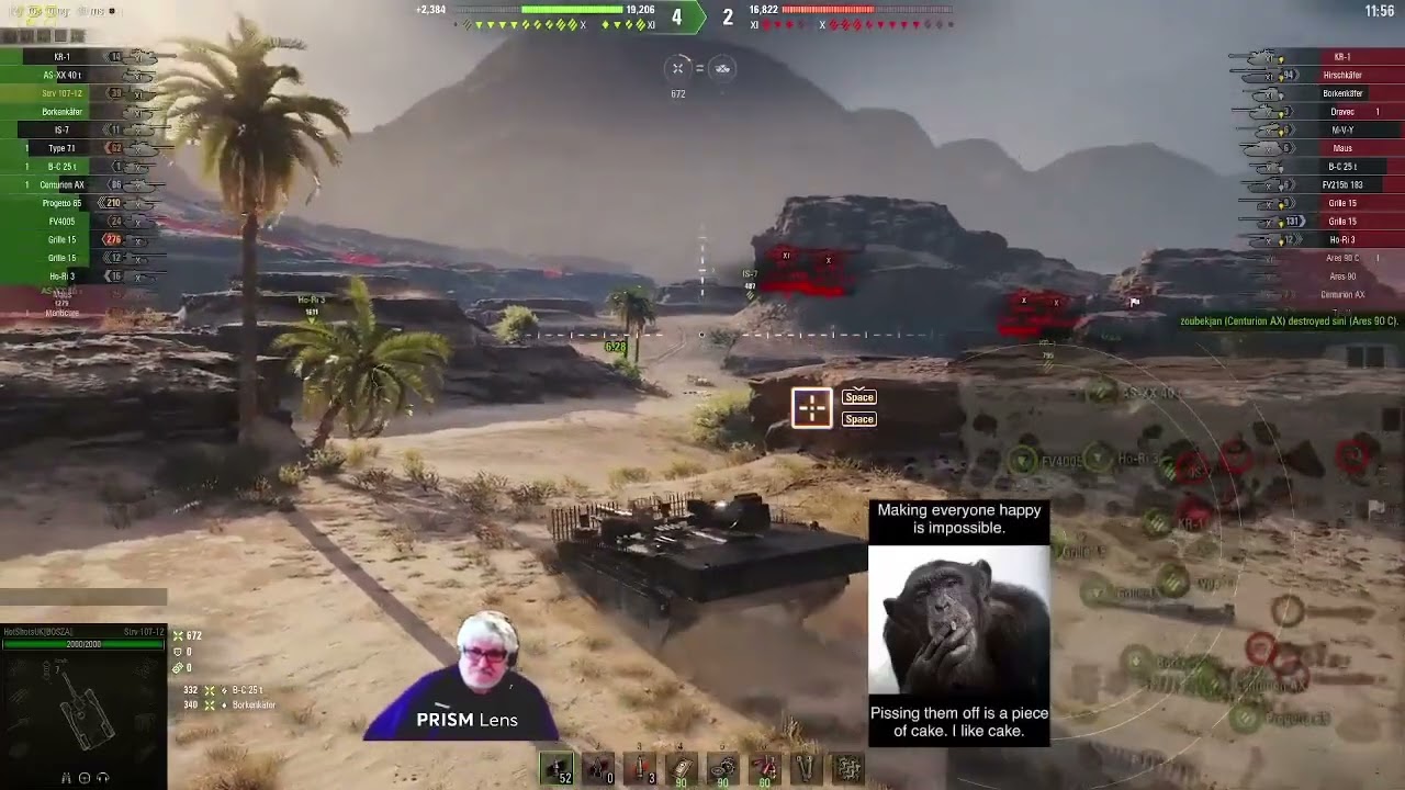 #World of Tanks#The Perfect Ambush is a Work of Art
