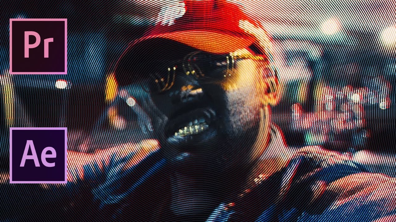 CREATIVE JITTER MOVEMENT EFFECTS TUTORIAL ( Schoolboy Q - Floating ft. 21 Savage)