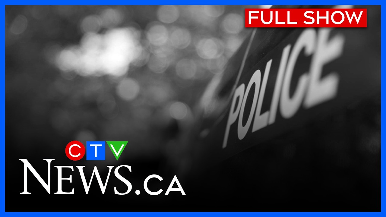 Полиция расследует внезапную смерть в Капускасинге | CTV News Northern Ontario в 18:00 5 июня 202...