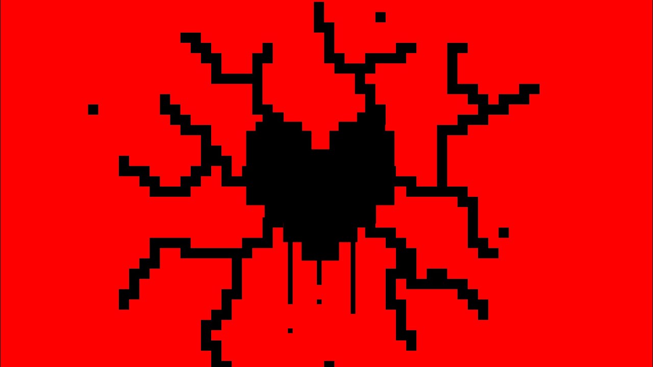SPAWN (From “Deltarune”) but I added the Amen Break