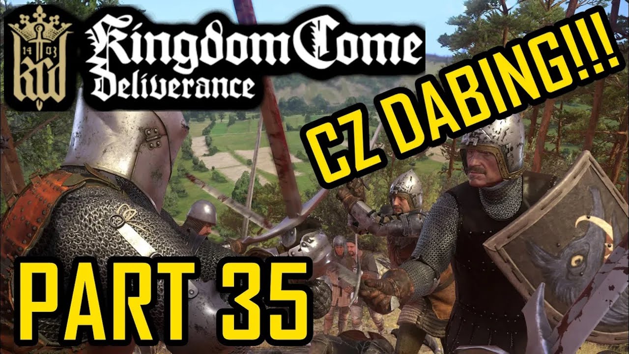 OPILÝ PTÁČEK A KRÁDEŽ VÍNA | KINGDOM COME CZ #35