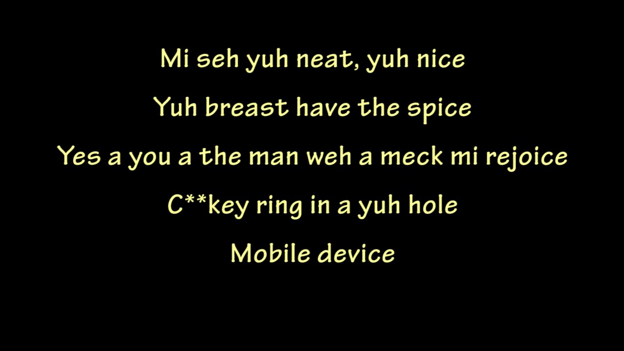 Spice, Vybz Kartel - Conjugal Visit (Lyrics)