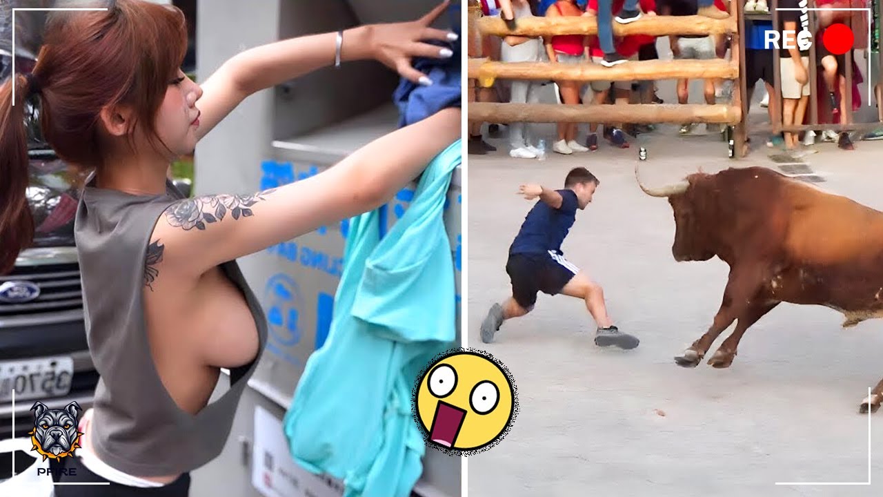 TOTAL IDIOTS AT WORK - Instant Regret Fails 2024 | Best of Week #02