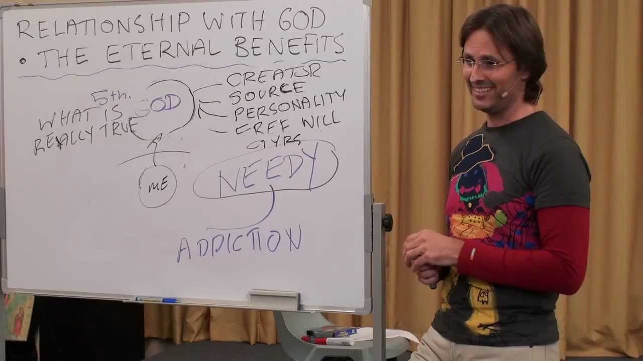 20120616 Relationship With God - The Eternal Benefits S1P1