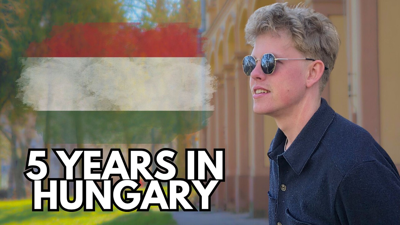 My Life After 5 Years In Hungary?