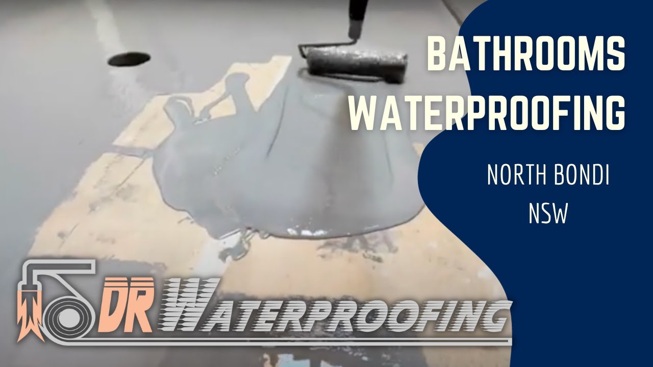 Wet Areas Waterproofing - North Bondi