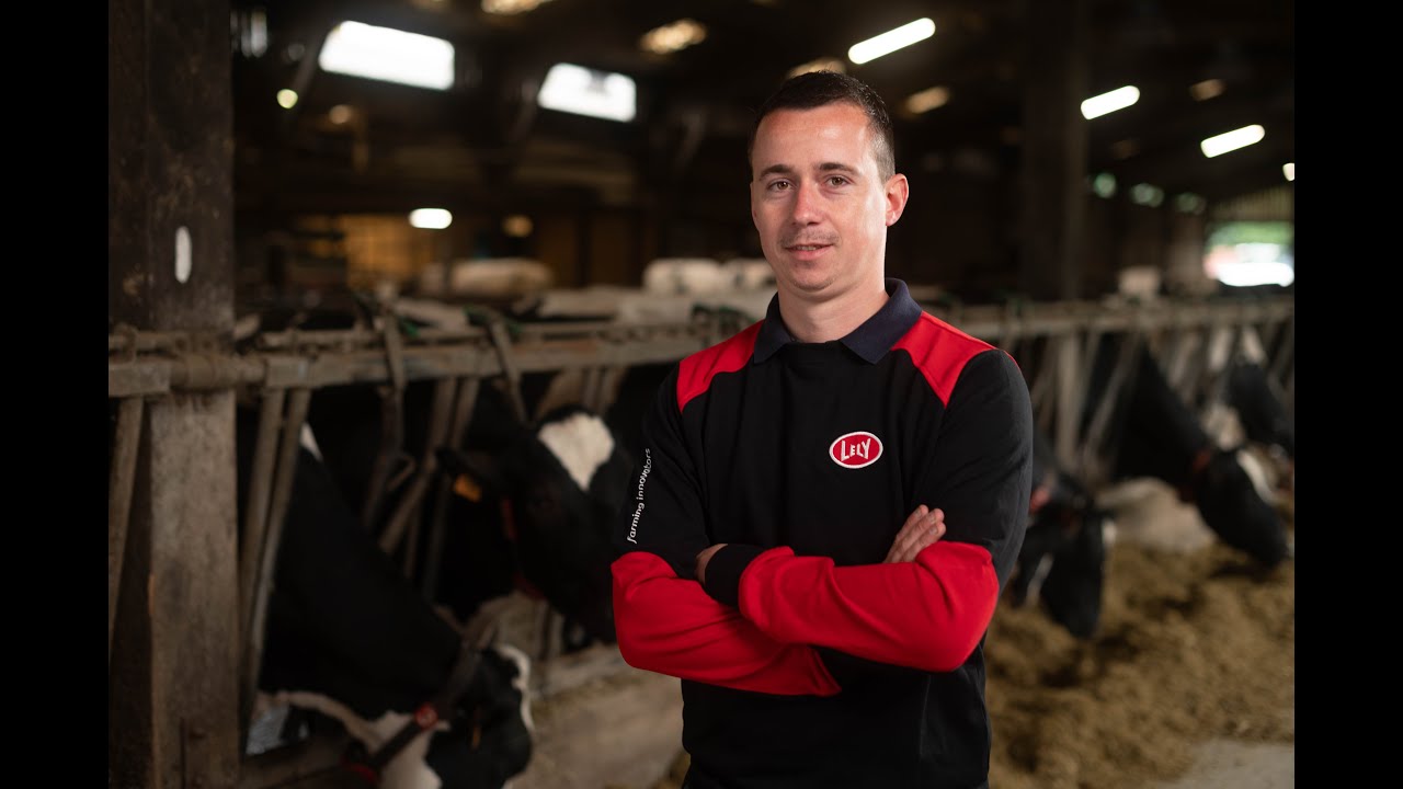 Lely Astronaut A5 Next - GAEC des sentiers