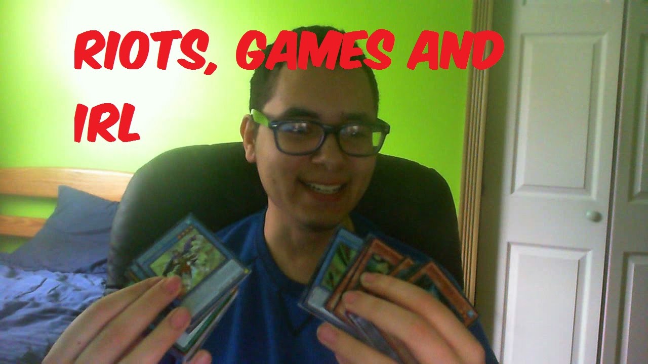 Jsnow vlog: Baltimore riots, gaming, IRL progress