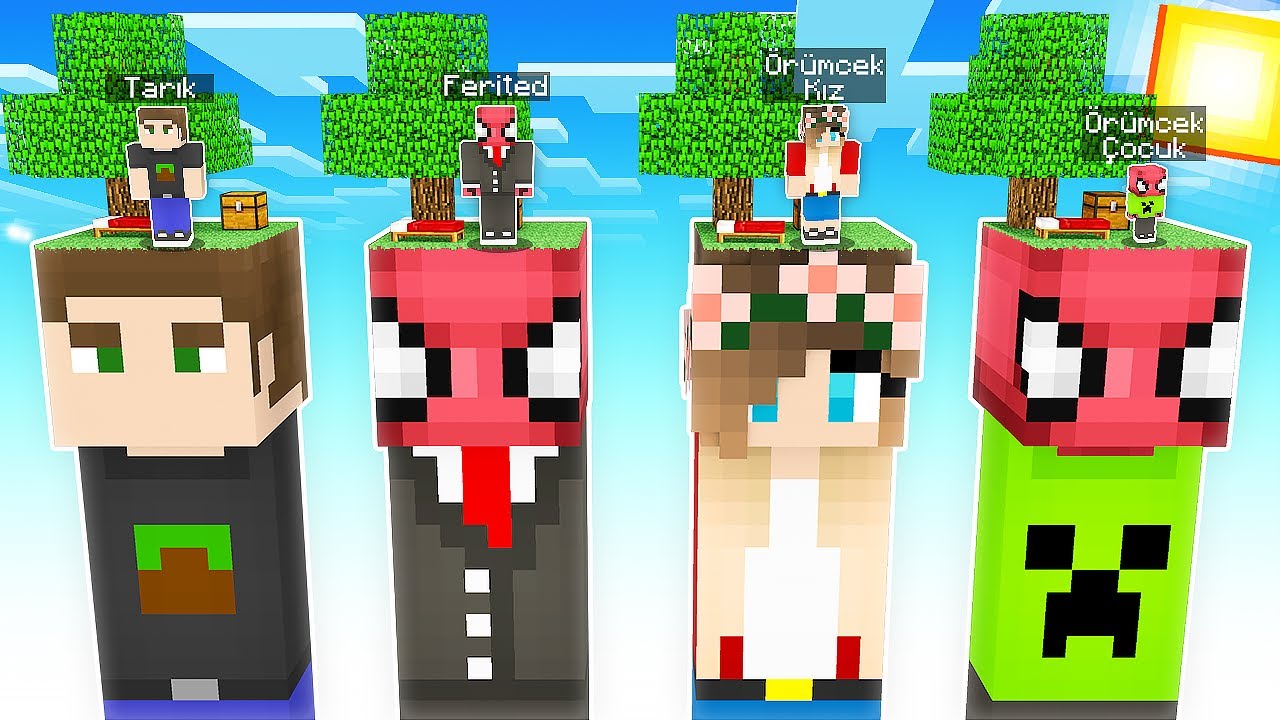 FERİTED VS MİNECRAFT #432