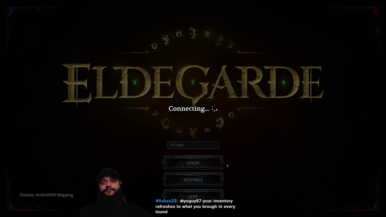 This is a paladin! #Eldegarde