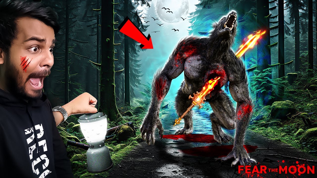 Finally I Killed WOLF MAN😱...! THE END | Horror Game | Gta tamilan