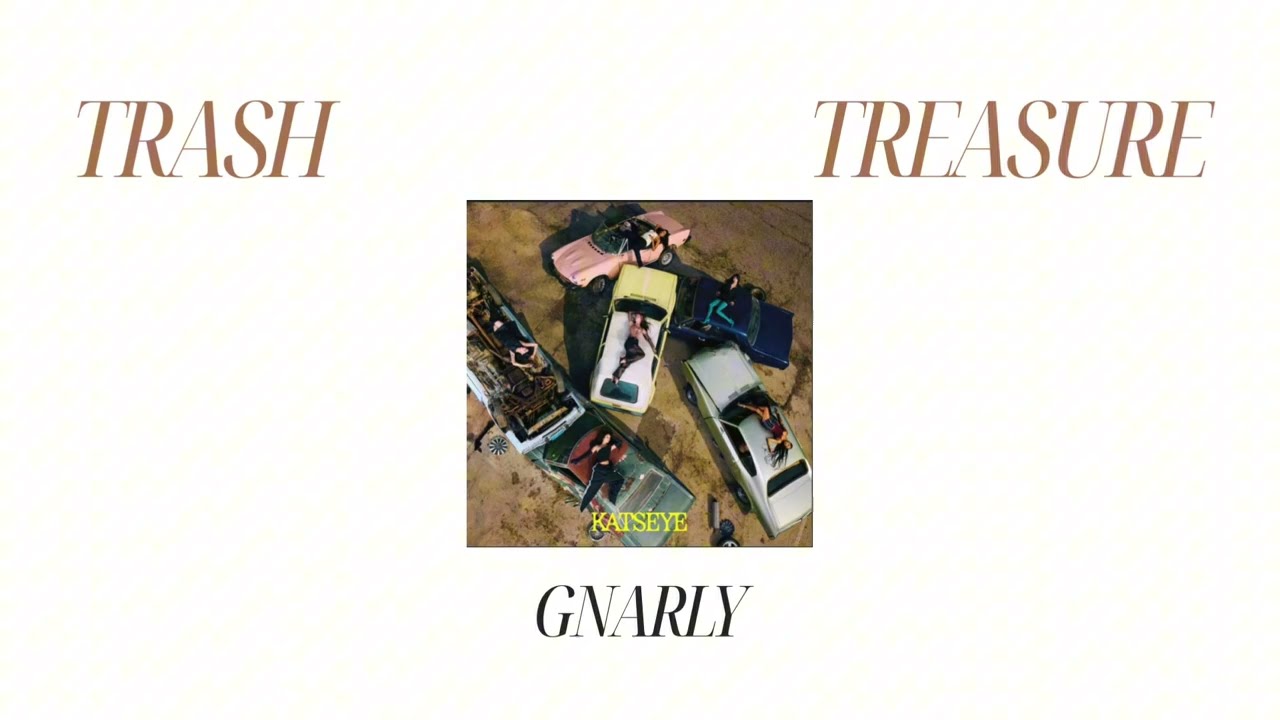 Trash or Treasure (KATSEYE Songs Edition)