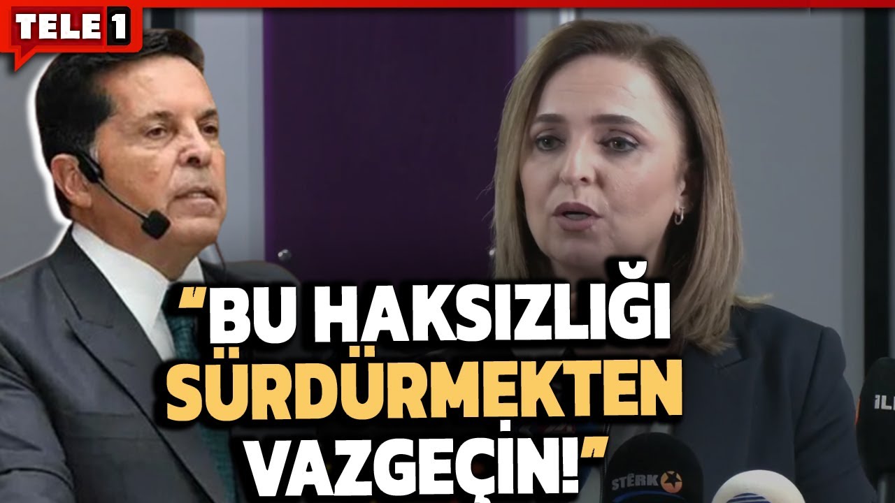 DEM Parti'den Ahmet Özer'e Destek! 'KENT UZLAŞISI HAKTIR DEMEKTEN YORULMADIK!
