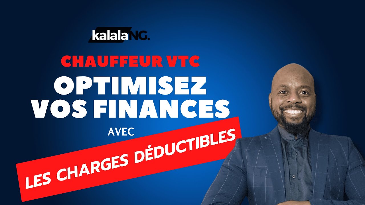 Optimisez Vos Finances en tant que Chauffeur VTC : Guide des Charges D&eacute;ductibles