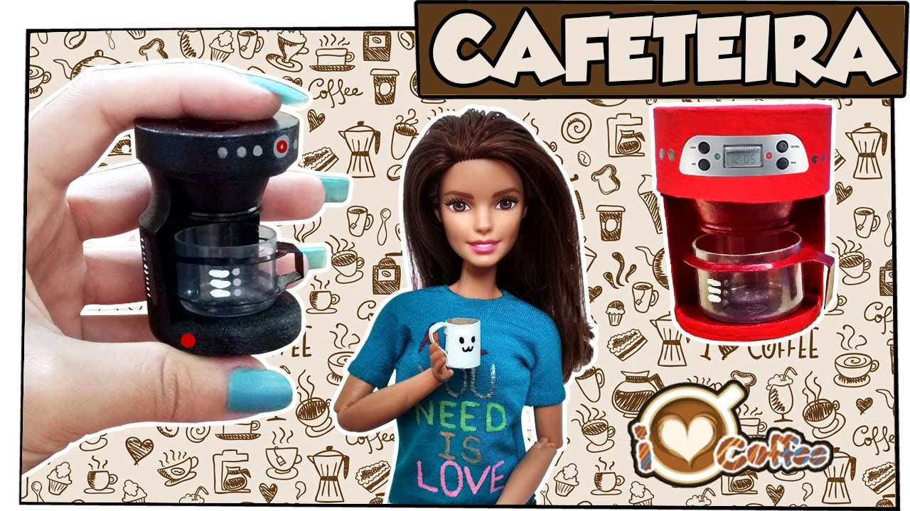 как: кофейник для кукол Барби, Monster High, Ever After H. среди прочего,