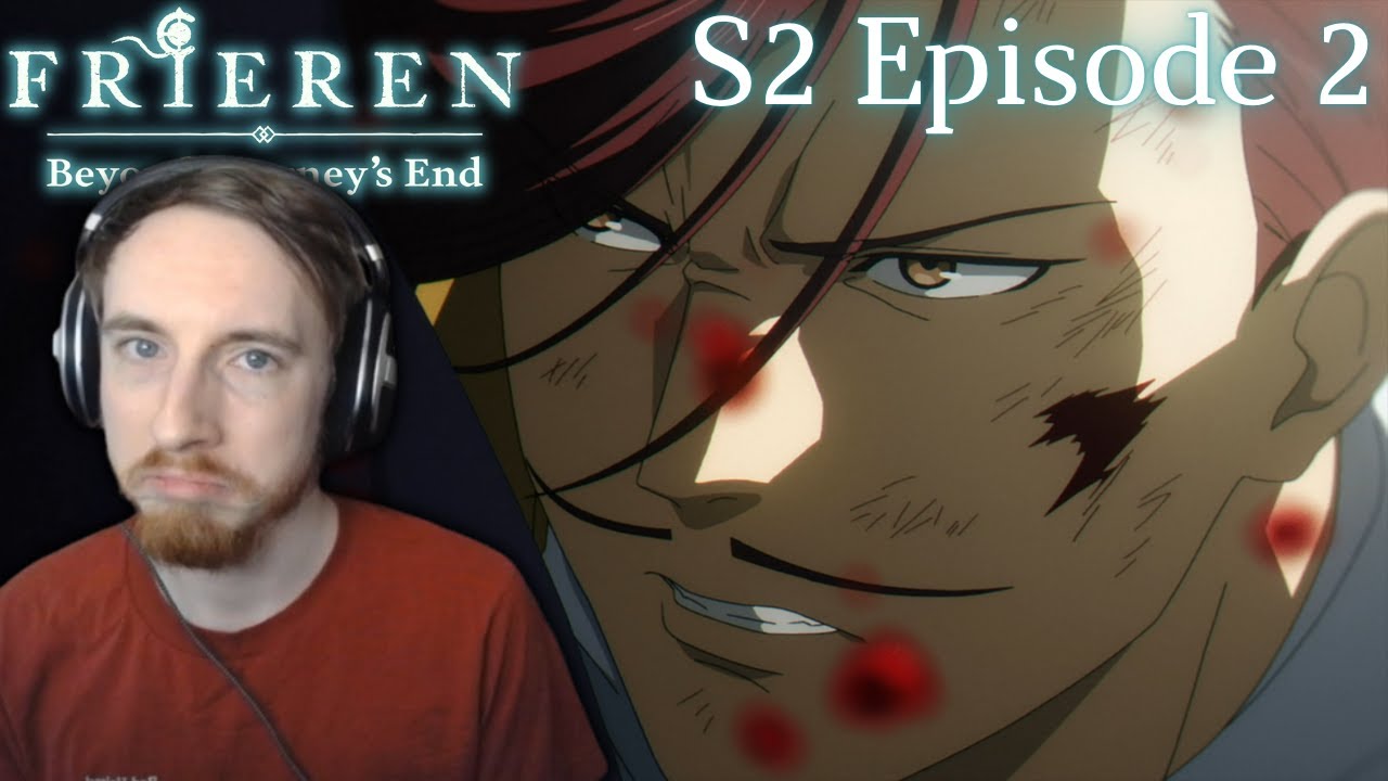HUMANITY'S STRONGEST SOLDIER - Frieren: S2 Episode 2 Reaction & Analysis - The Hero of the South