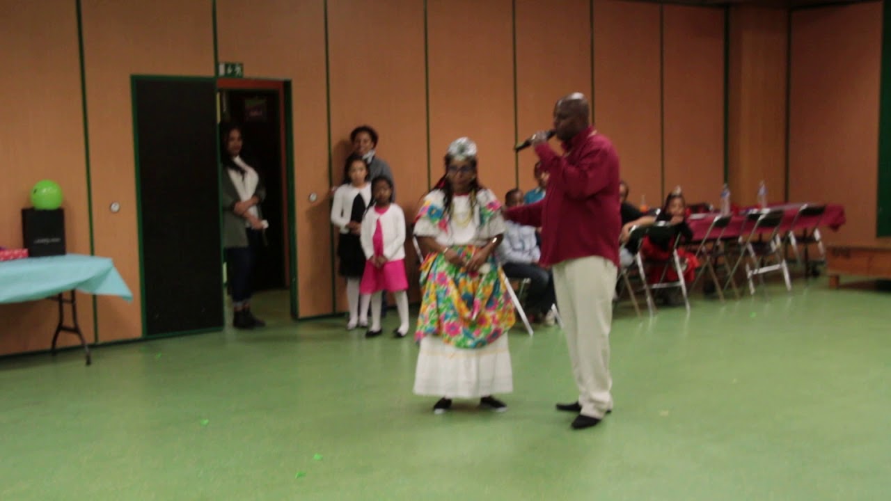 Piti'Pa'Gran'Pa: Biguine traditionnelle antillaise