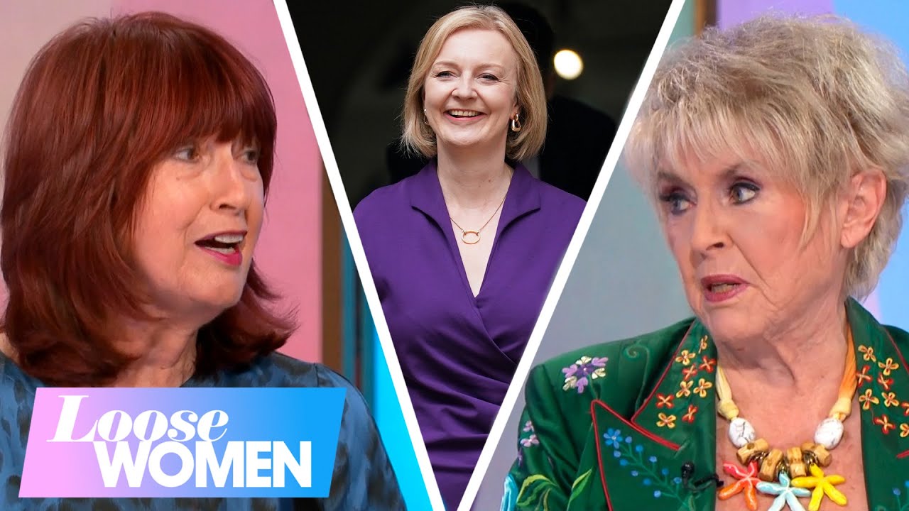 The Panel React & Share Their Thoughts On Liz Truss Becoming The New Prime Minister | Loose Women