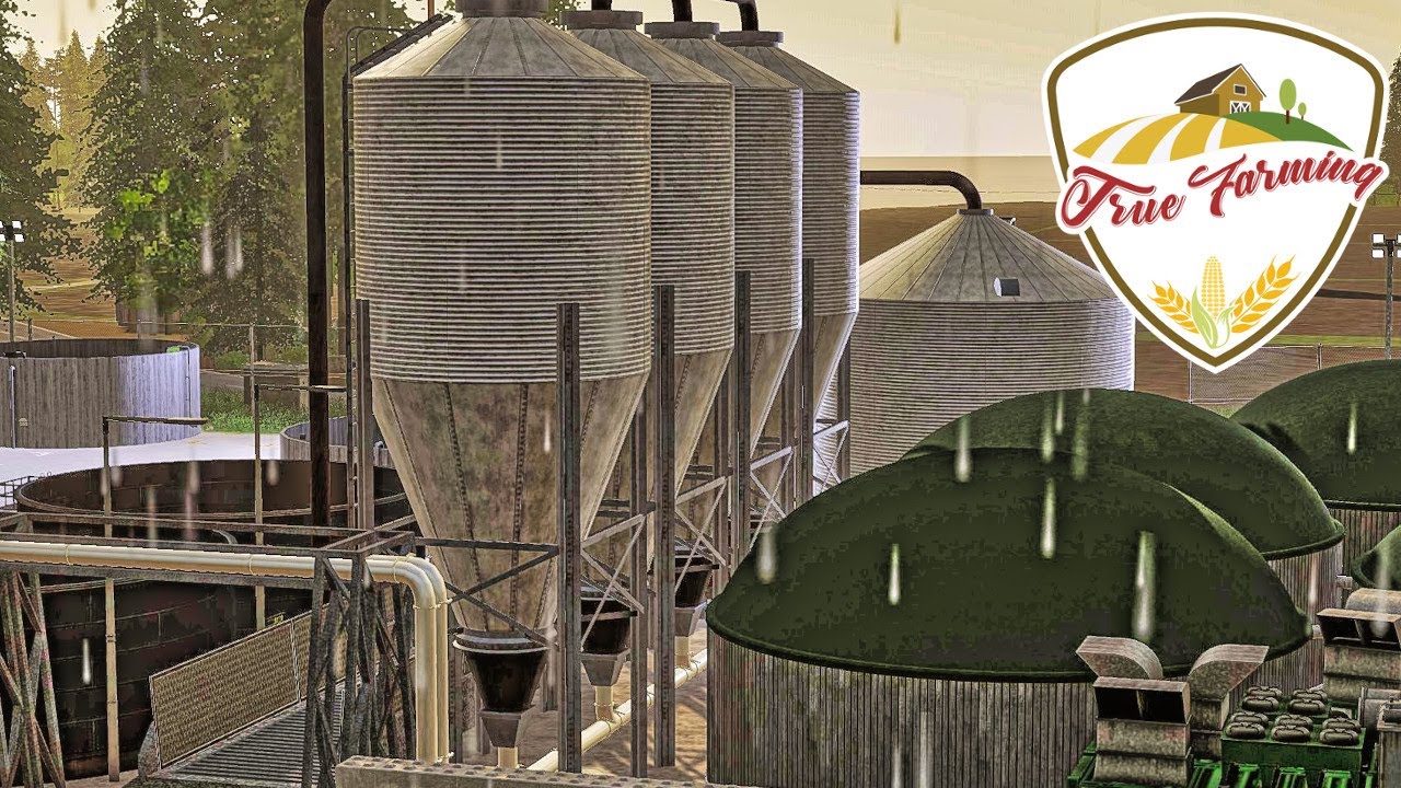 LS19 True Farming #942 - Eskalation an der BGA, Herr Bayer am schreien -Farming Simulator 19