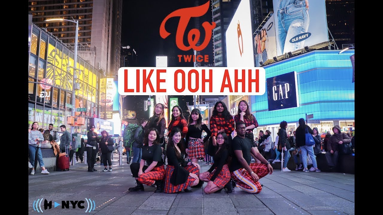 [KPOP IN PUBLIC CHALLENGE NYC] TWICE - Like OOH AHH Dance Cover