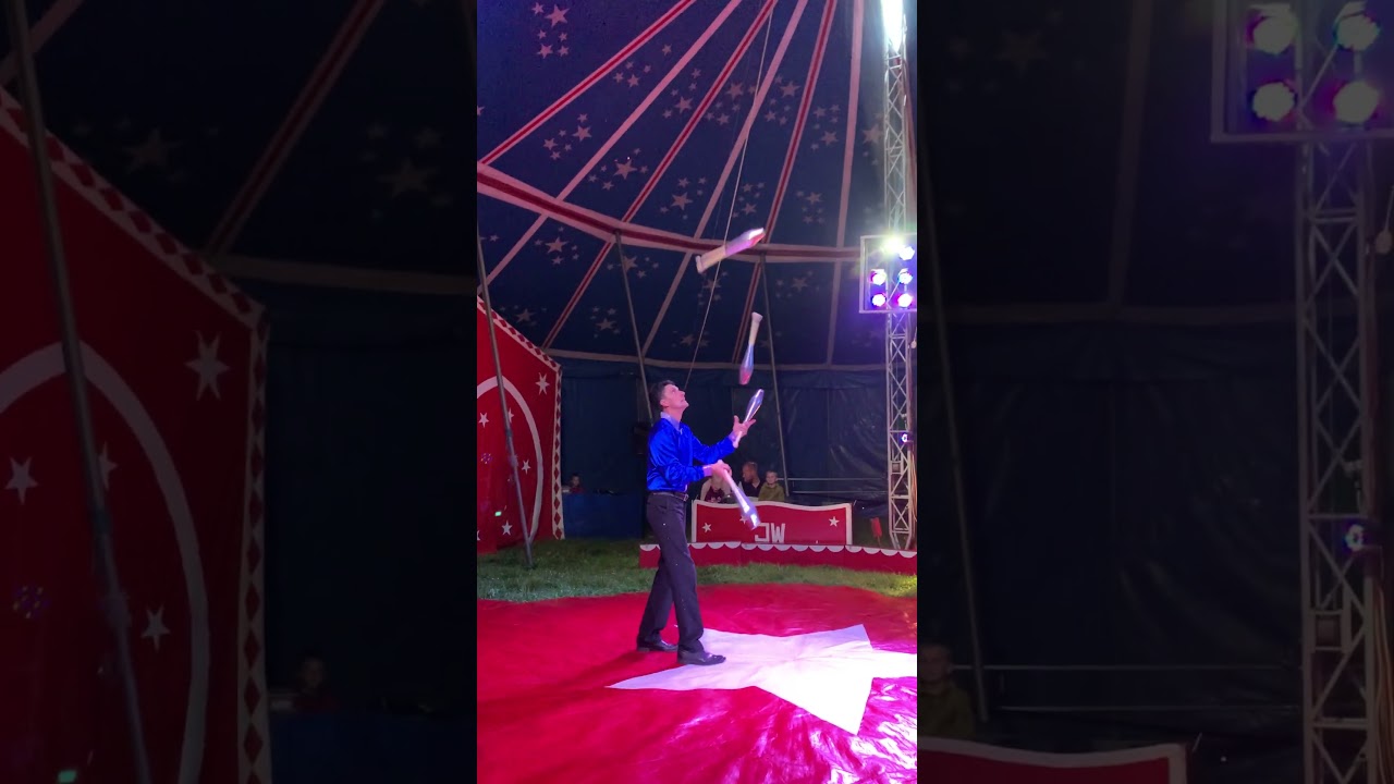 Jungler #цирк#circus#жонглирование#жонглер