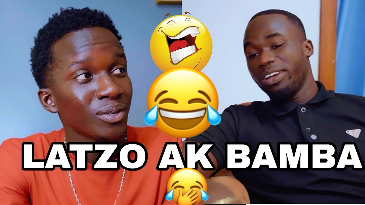 Les meilleurs Vidéos de Latzo et Bamba ( 😂😂A mourir de rires 😂😂😂)