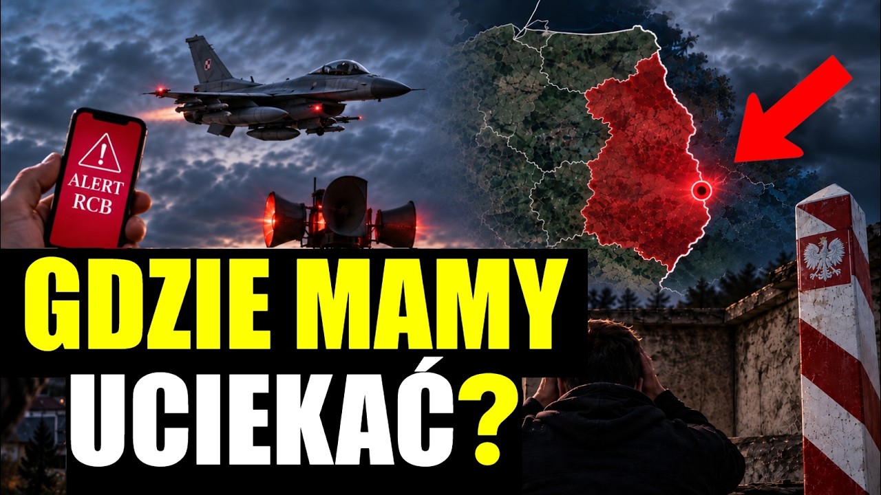 ZACZYNA SIĘ ROBIĆ NAPRAWDĘ DZIWNIE! To nie wygląda na przypadek