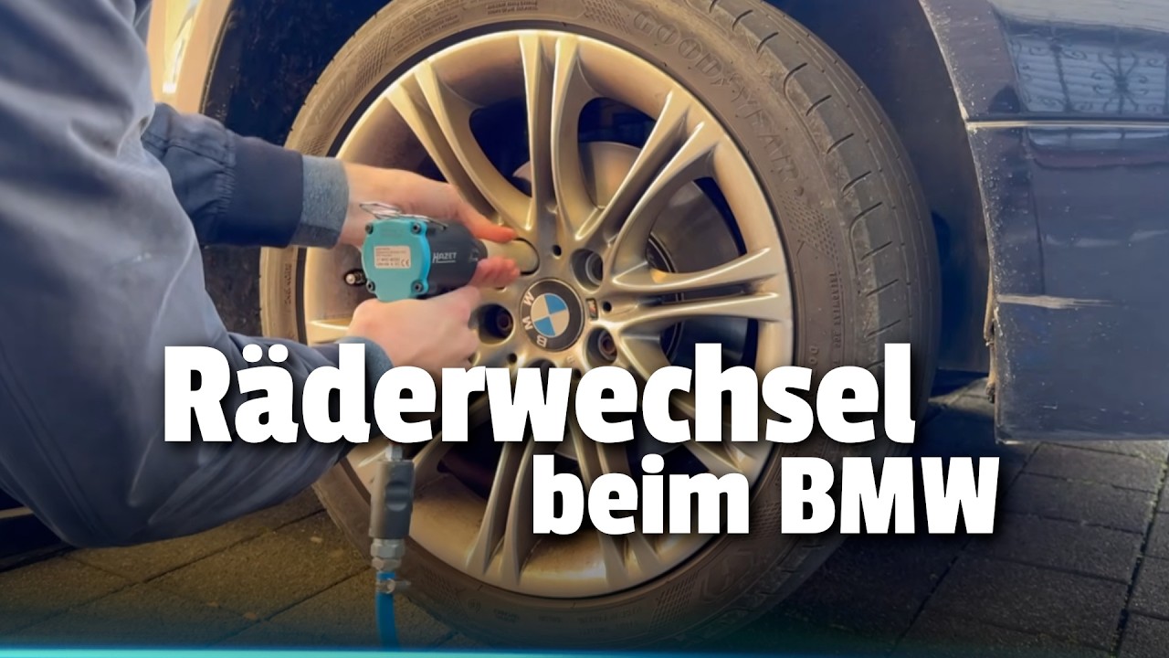 Winterreifen-Wechsel leicht gemacht: So bereite ich mein Auto auf die K&auml;lte vor!