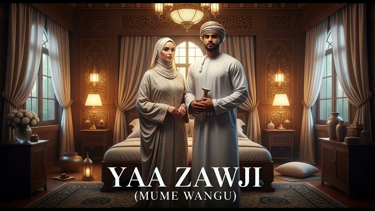 YAA ZAWJI MUME WANGU | SWAHILI ARABIC PRODUCER