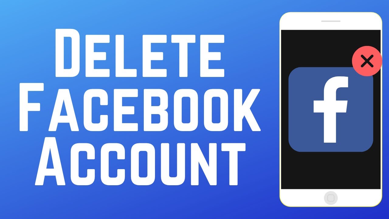 Как удалить свой аккаунт в Facebook в 2026 году (полное руководство)